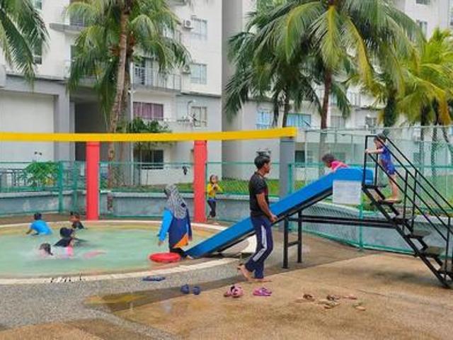 Apartment for sale in Sri Rusa, Negeri Sembilan