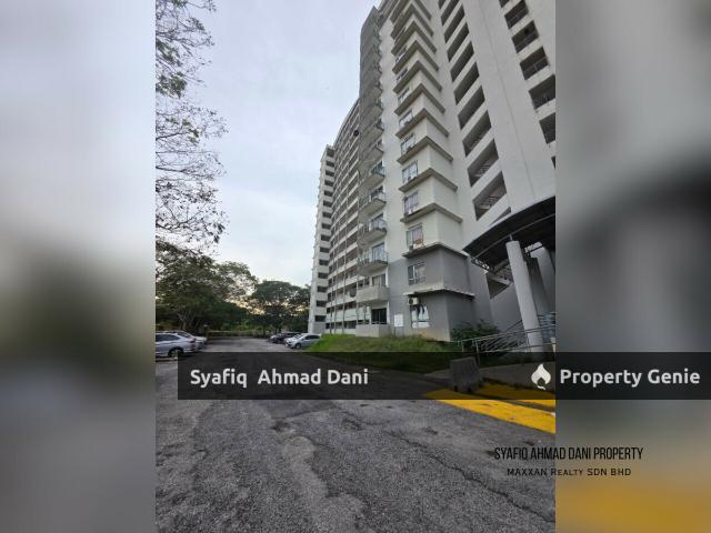 Apartment for sale in Sri Rusa, Negeri Sembilan