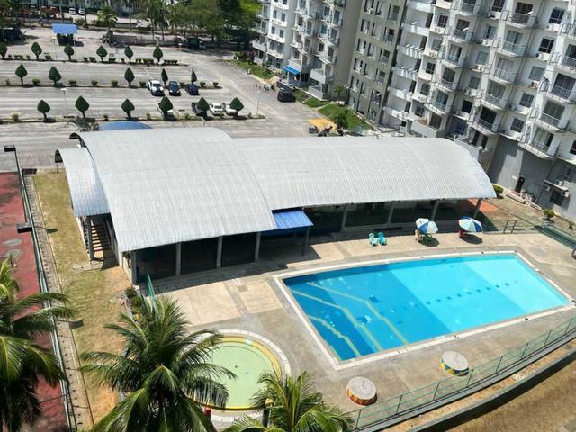 Apartment for sale in Port Dickson