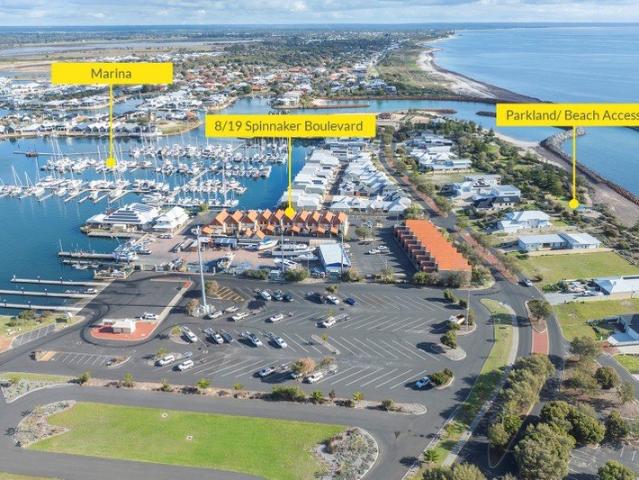 Apartment for sale in Geographe, Western Australia