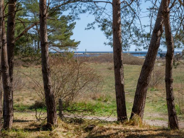 Tomt till salu i Ljunghusen, Skåne