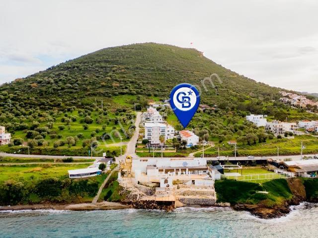 Foça, İzmir içerisinde satılık Villa