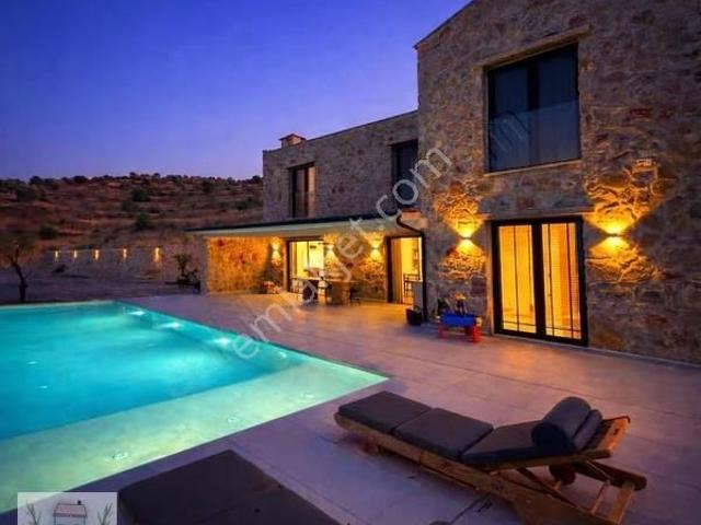 Datça, Muğla içerisinde satılık Villa