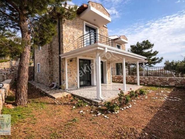 Datça, Muğla içerisinde satılık Villa