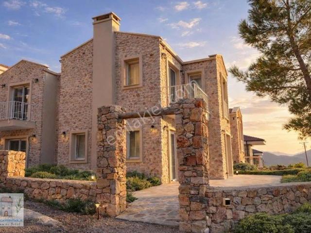 Yaka, Datça içerisinde satılık Villa