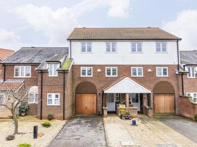 House for sale in Brayford, Lincolnshire