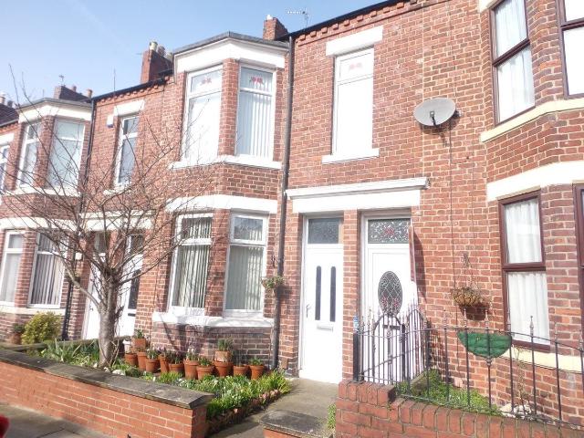Apartment for rent in Westoe, South Shields