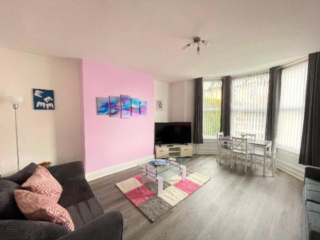 Apartment for rent in Whitley Bay, North Tyneside