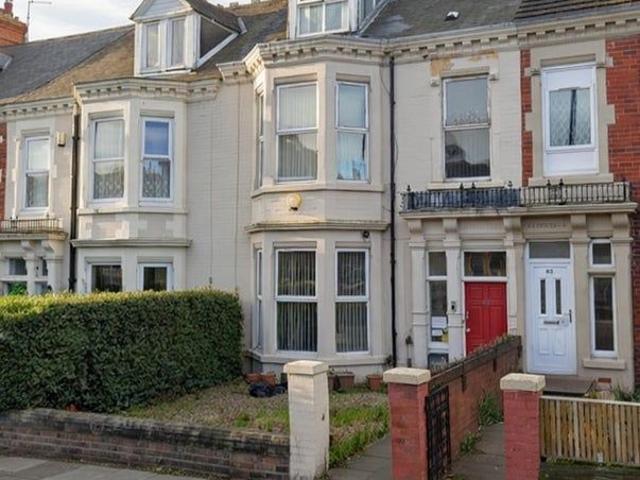 House for rent in Whitley Bay, North Tyneside