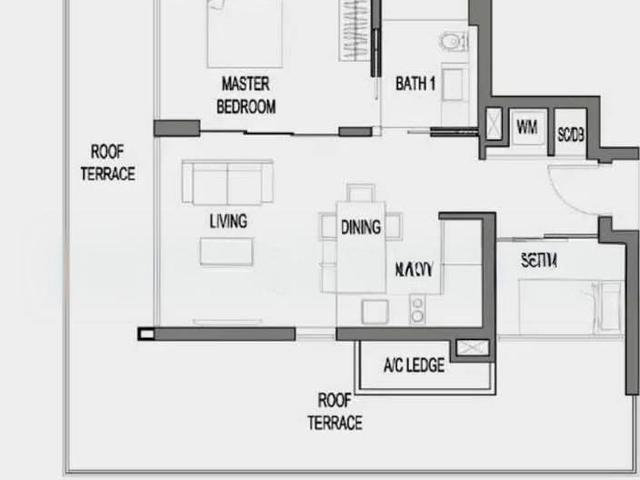 Condominium for rent