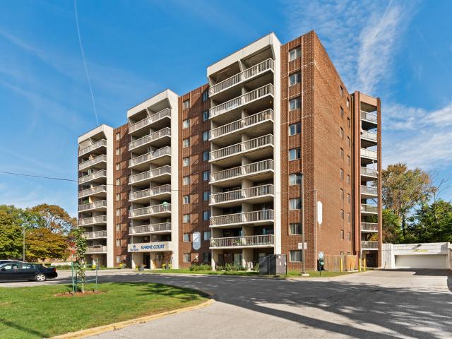 Apartment for rent in Maidstone, Ontario