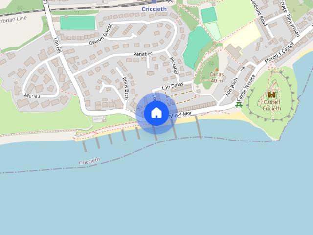 Room for rent in Criccieth