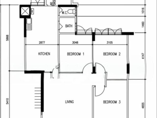 Detached House for sale