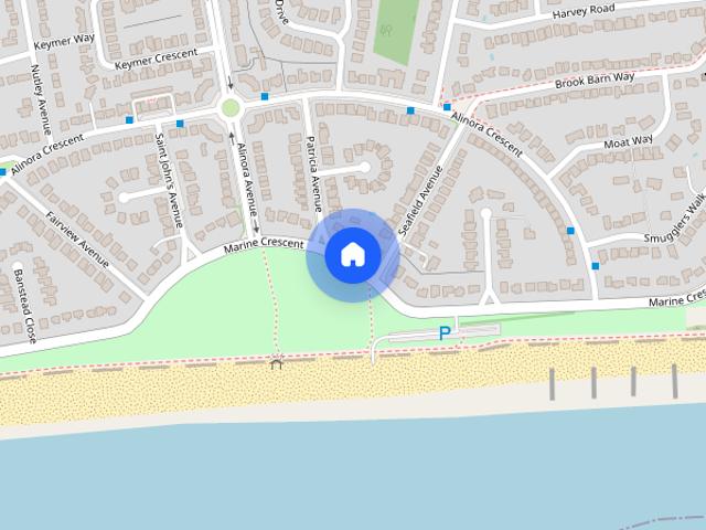 House for rent in West Worthing, Worthing