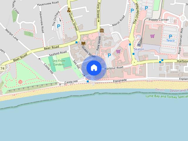 Apartment for rent in Seaton, Budlake