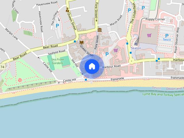 Apartment for rent in Seaton, Budlake