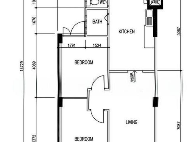 Detached House for sale