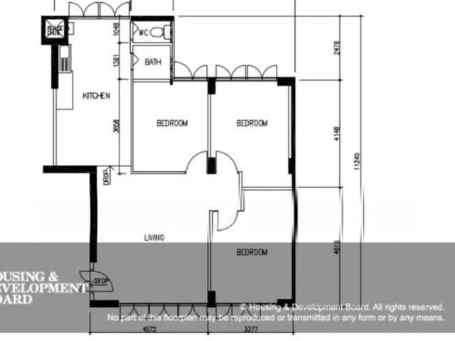 Detached House for sale
