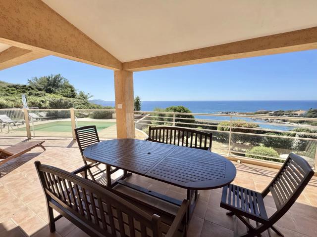 Maison vente à Calvi, Corbara