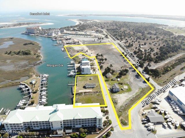 Land for sale in Morehead City, North Carolina
