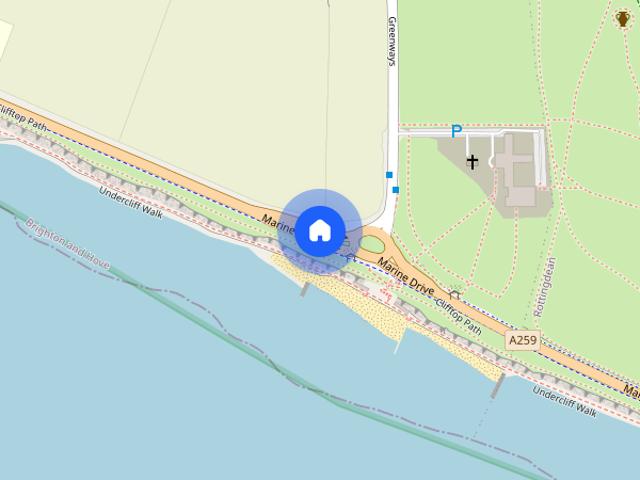 House for rent in Ovingdean