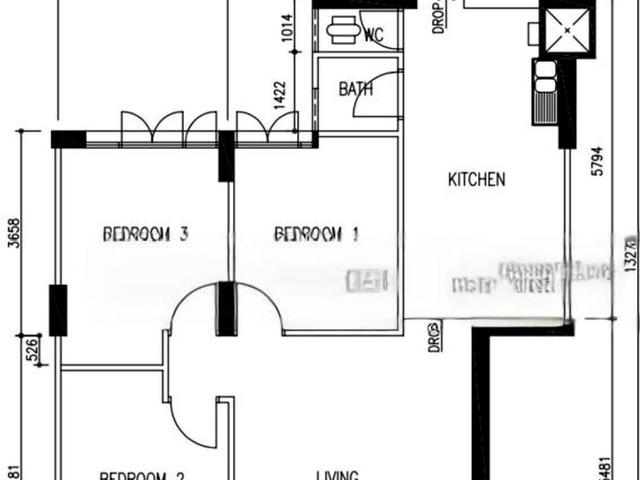 HDB House for sale in Marine Parade