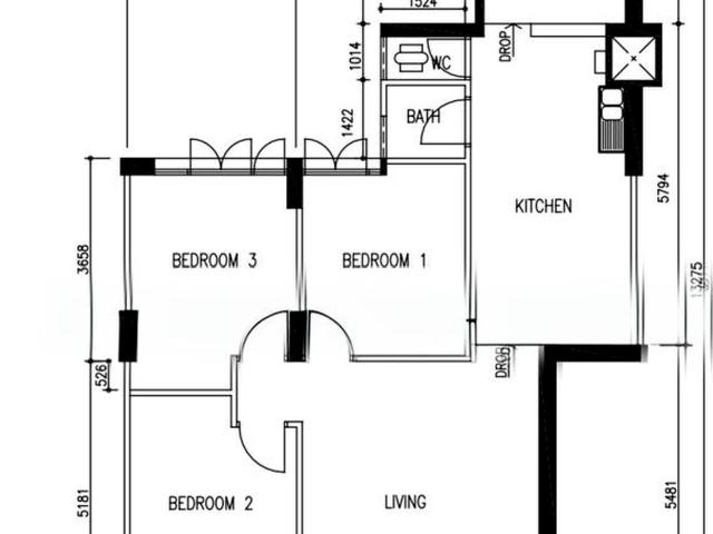 Detached House for sale