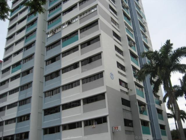 HDB House for sale in Marine Parade