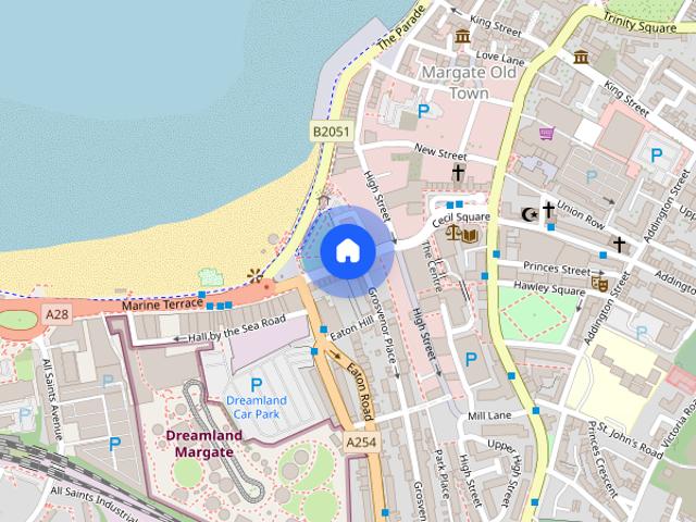 Apartment for rent in Westbrook, Acol