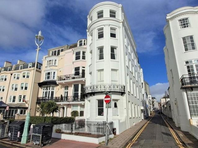 Apartment for rent in Queen's Park, Brighton & Hove