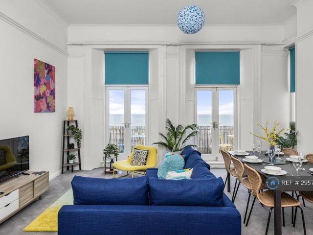 Apartment for rent in Kemptown, Brighton & Hove