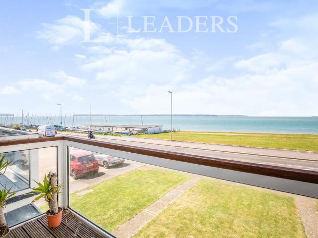Apartment for rent in Lee-on-the-Solent, Middlecroft