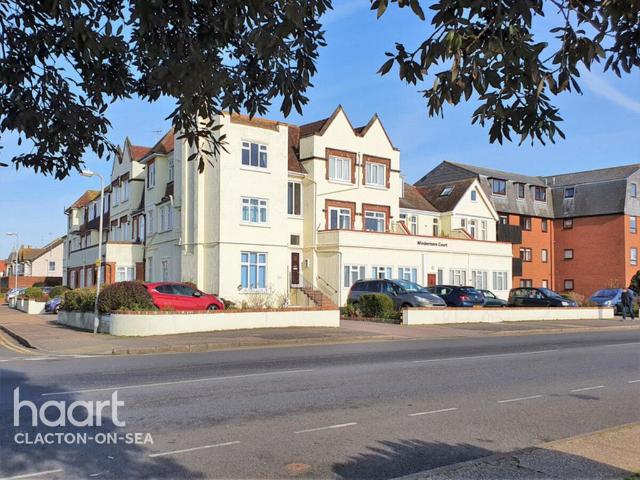 Apartment for rent in Clacton-on-Sea, Tendring