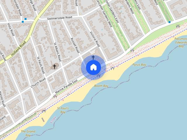 House for rent in Holland-on-Sea, Dale Hill