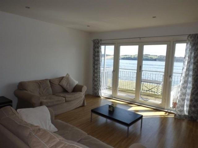Apartment for rent in Dundee, Central Waterfront
