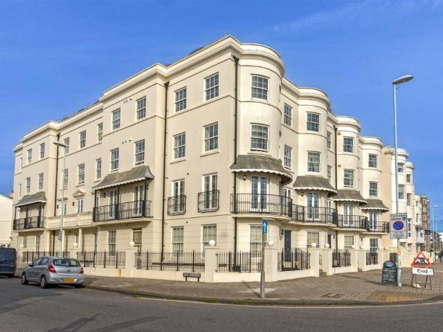 Apartment for rent in Worthing, West Sussex
