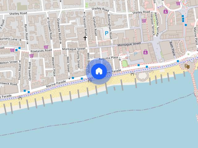 House for rent in West Worthing, Worthing