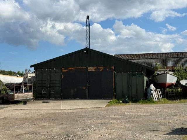 Property for sale in Burgh St Peter, Norfolk