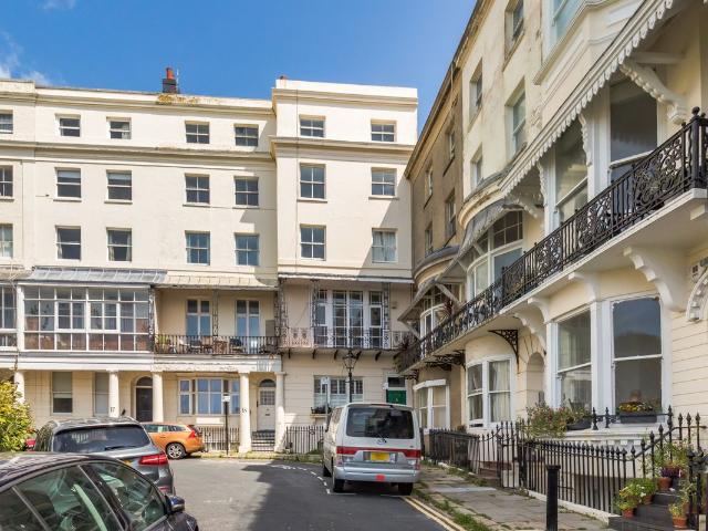 Apartment for rent in Kemptown, Brighton & Hove