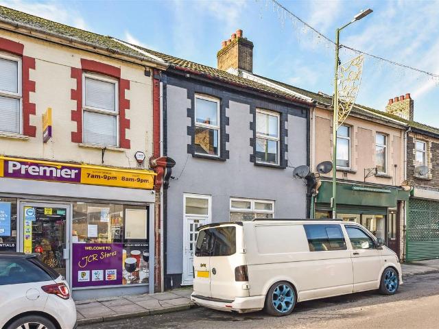 House for rent in Cwm, Wales