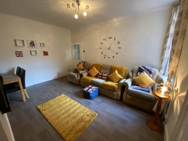 Apartment for rent in Westoe, South Shields