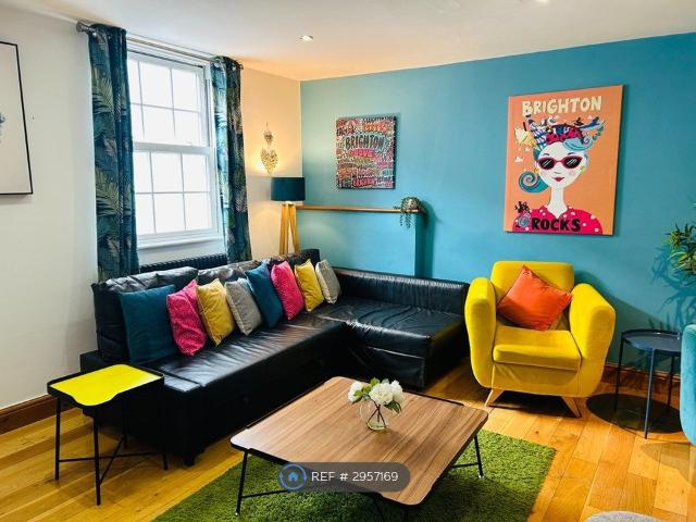 House for rent in Kemptown, Brighton