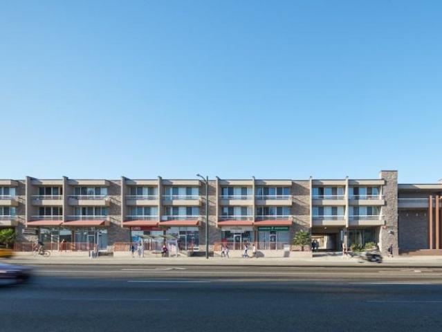 Apartment for rent in Vancouver, British Columbia