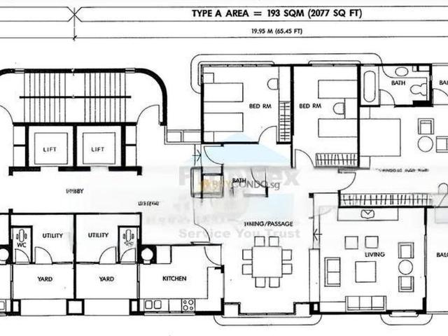 Condominium for sale in Marine Parade