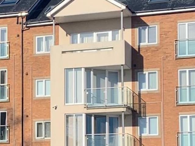 Apartment for rent in Colwyn Bay, Wales