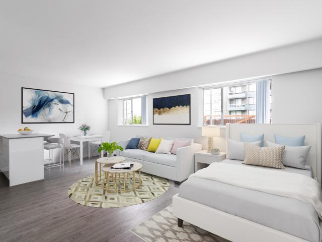 Apartment for rent in Vancouver, British Columbia
