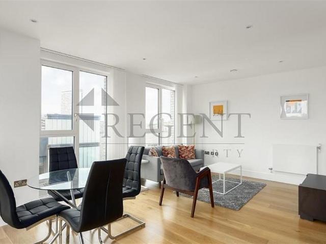 Apartment for rent in London Borough of Lewisham, Greater London