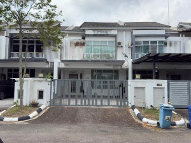 Terraced House for rent in Pengerang, Johor