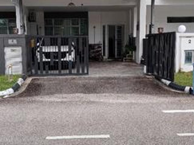 Terraced House for sale in Pengerang, Johor