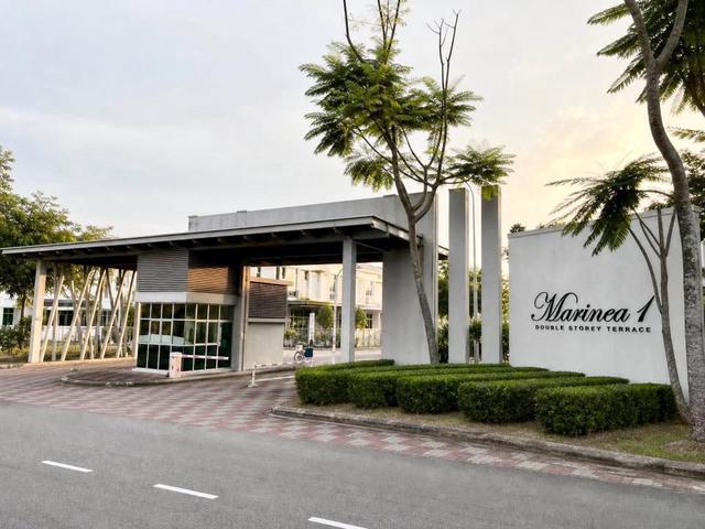 Terraced House for sale in Pengerang, Johor